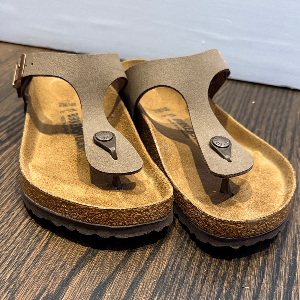 Birkenstock gizeh birkibuc thong